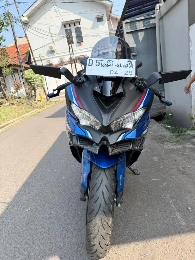 ZX250K ABS SE mulus terawat no minus