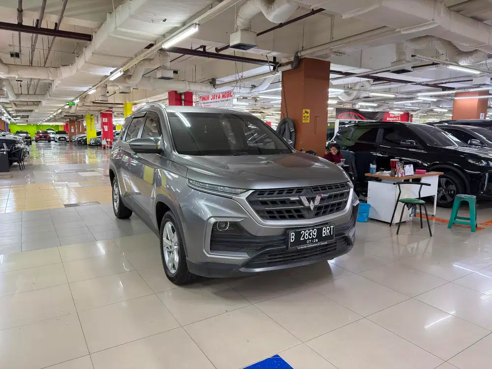 Wuling Almaz Smart Enjoy 2021