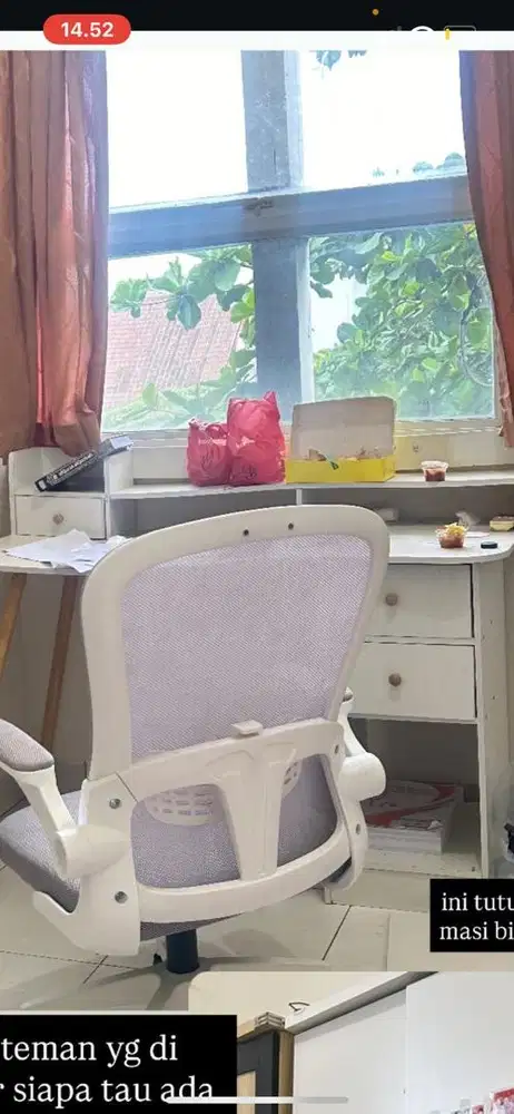 jual meja dan lemari