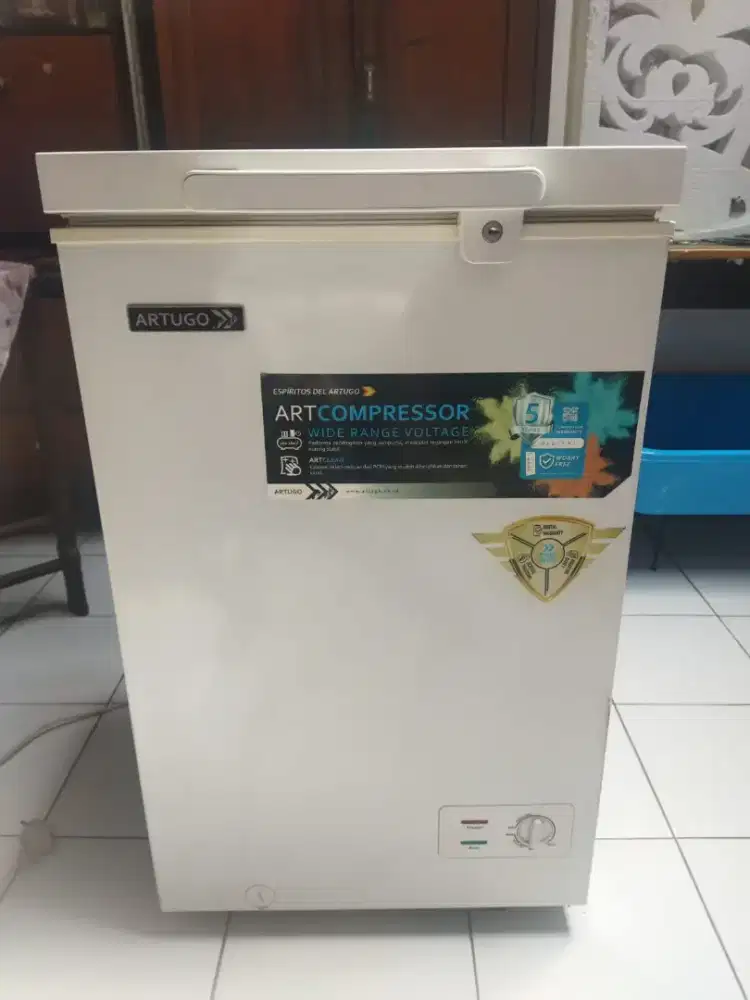 freezer box artugo
