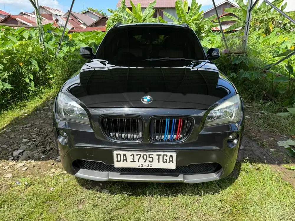 BMW X1 XSDrive 1.8 Matic 2013