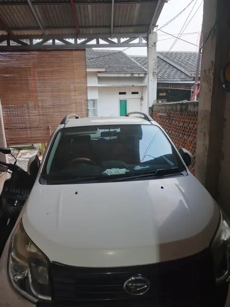 Daihatsu Terios 2015 Bensin