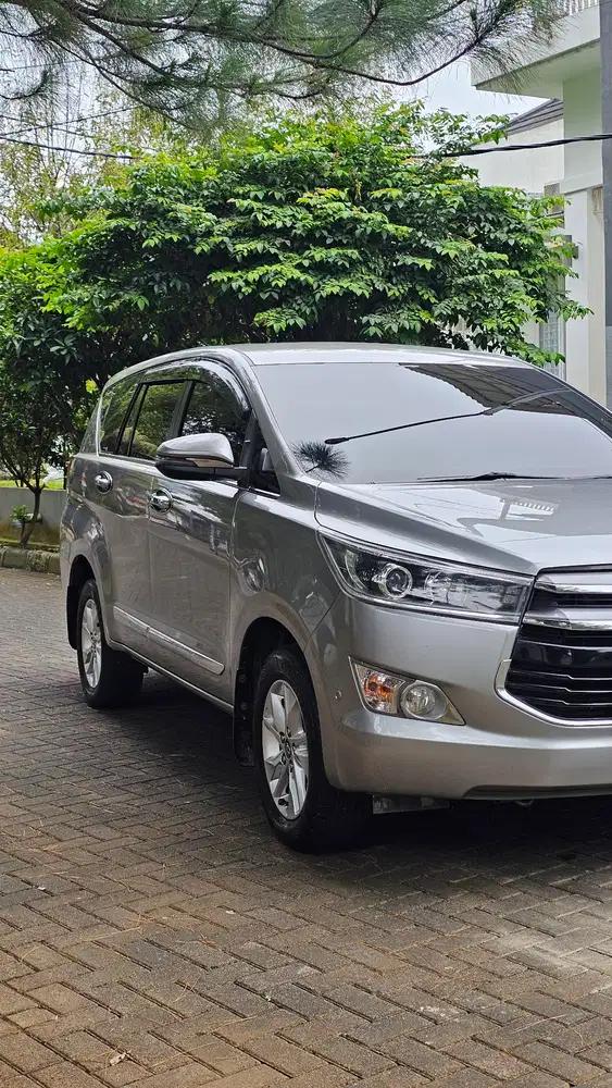 Toyota Kijang Innova 2017 Diesel