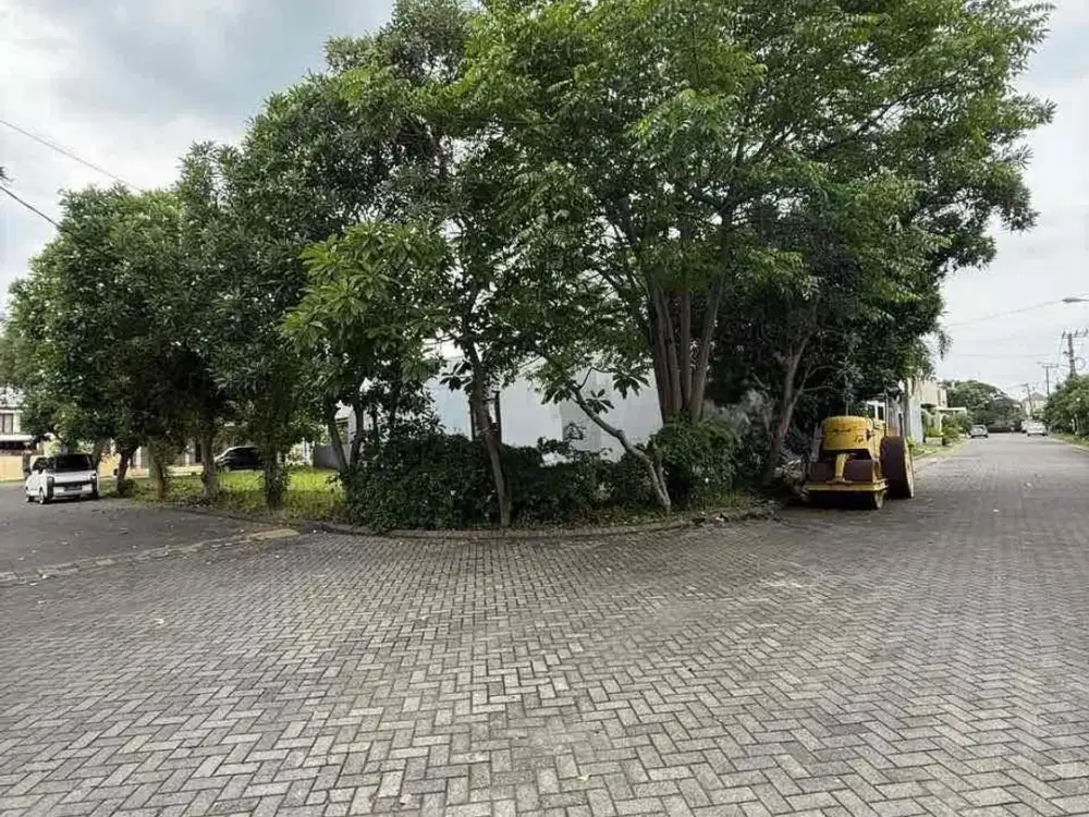 Dijual Kavling Pantai Mentari Cluster Ocean Park - Hook