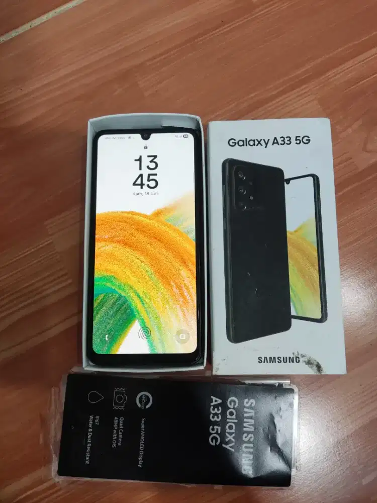 samsung a33 5g 8/256Gb