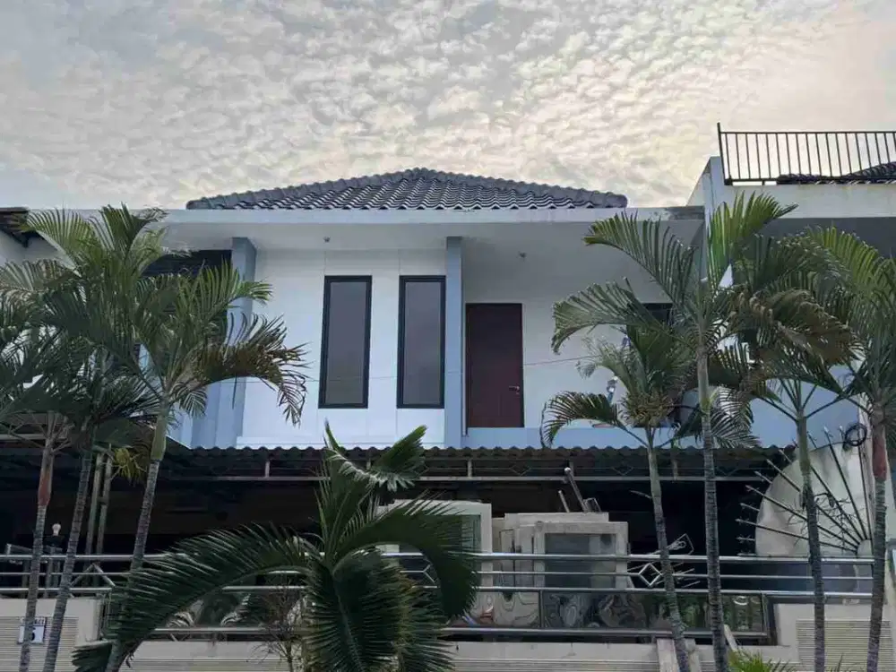 rumah nyaman luas
