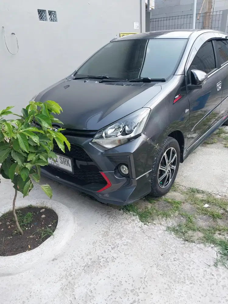 Toyota Agya 2020 Bensin