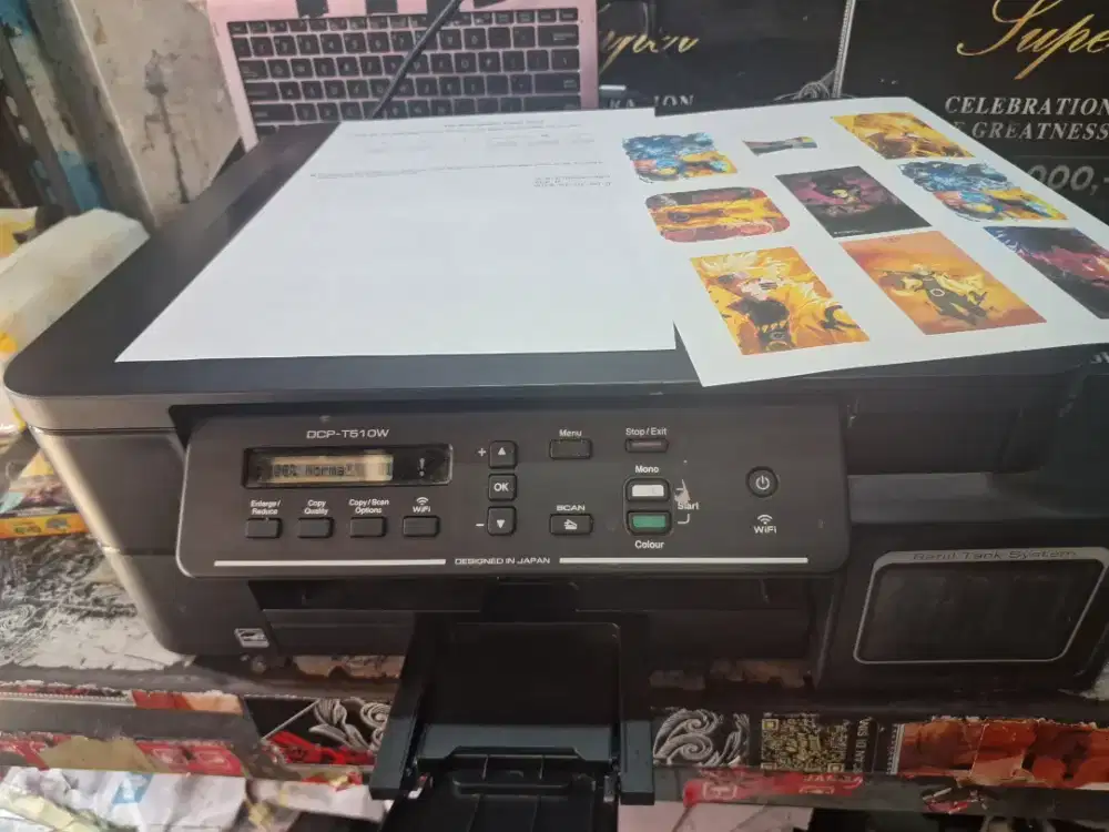 Printer brother DCP-T510W