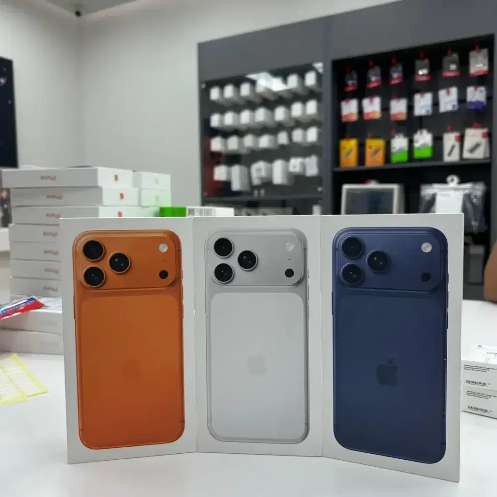 IPHONE 17 PRO 256 IBOX