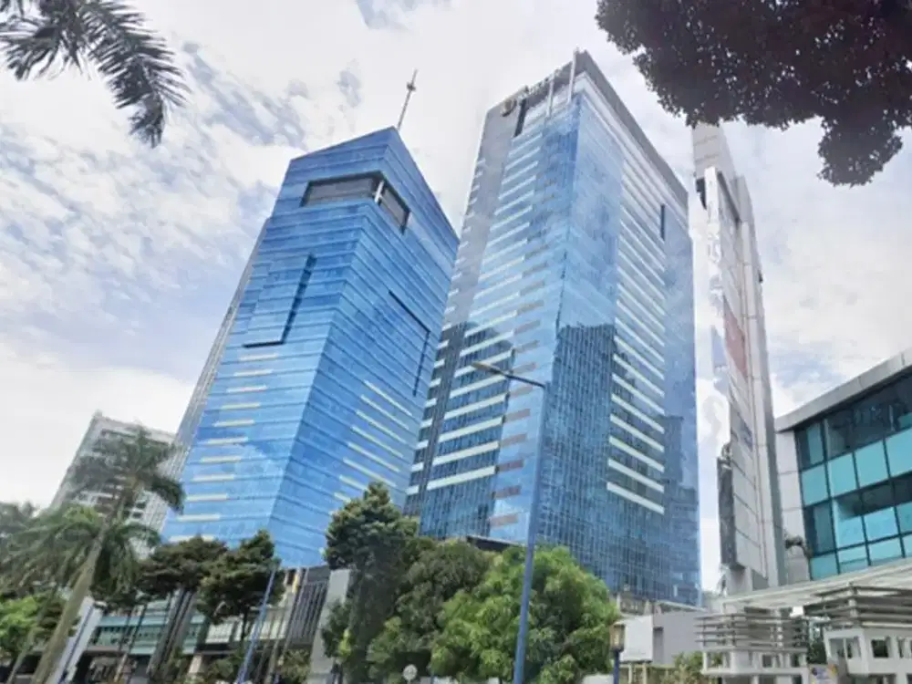 Disewa Office Space Menara Sun Life, Kuningan Setiabudi