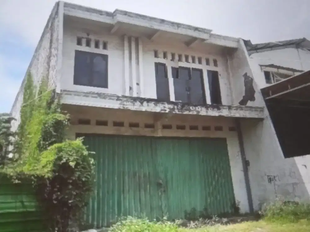Ruko Dijual Dijalan Tambak Wedi Barat Surabaya
