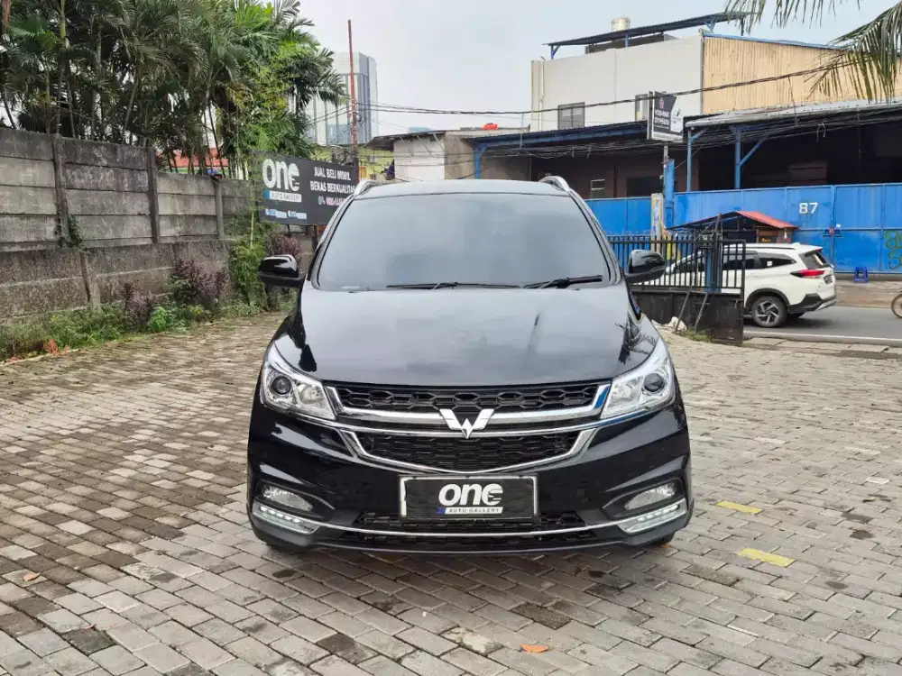 ( KM 4RB) Wuling Cortez 1.5 AT Turbo 2025