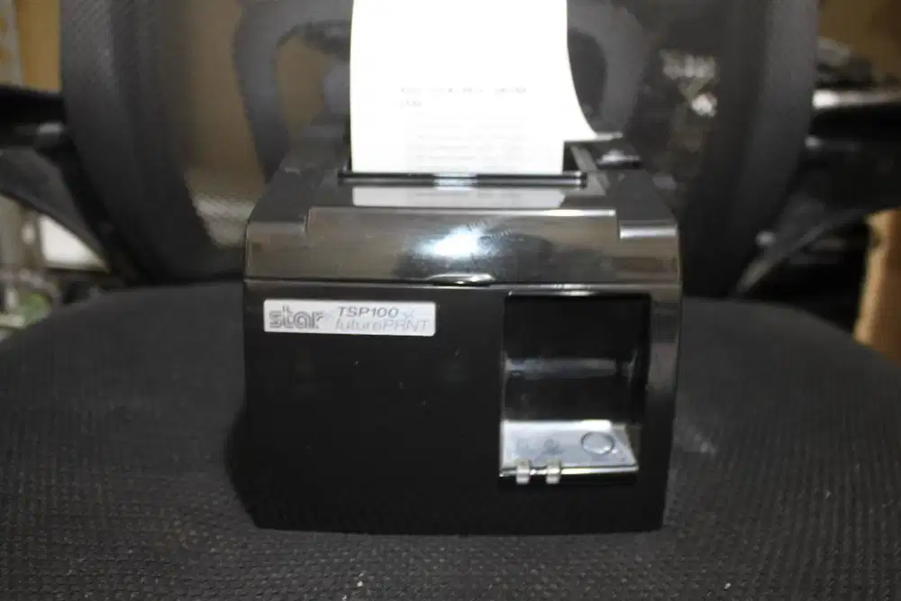 Printer Thermal | STAR TSP143GT Cutter