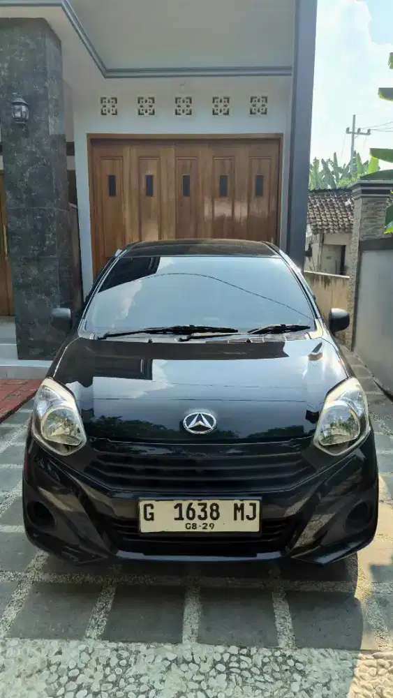 Ayla D+ Manual 2019 Jarag Pakai