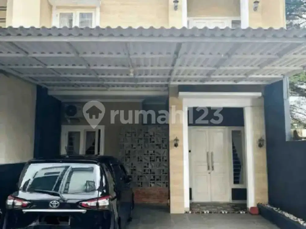Rumah Siap Huni Strategis di Sevilla Residence Lebak Bulus