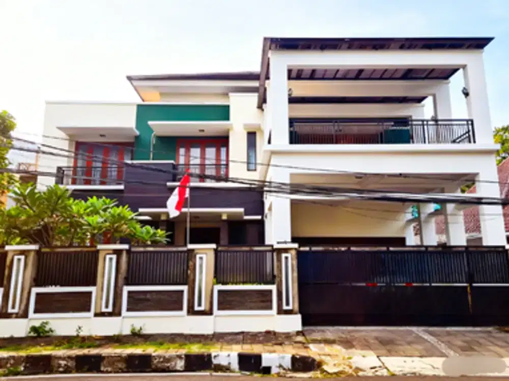rumah di menteng Jakpus