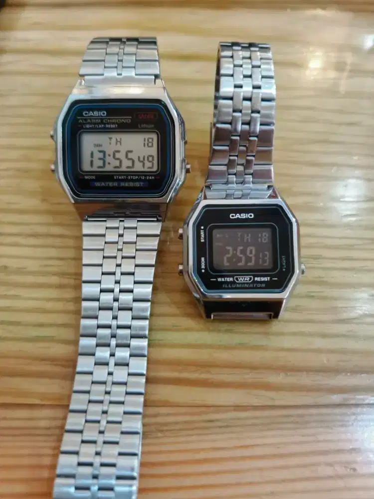 Casio original sepasang