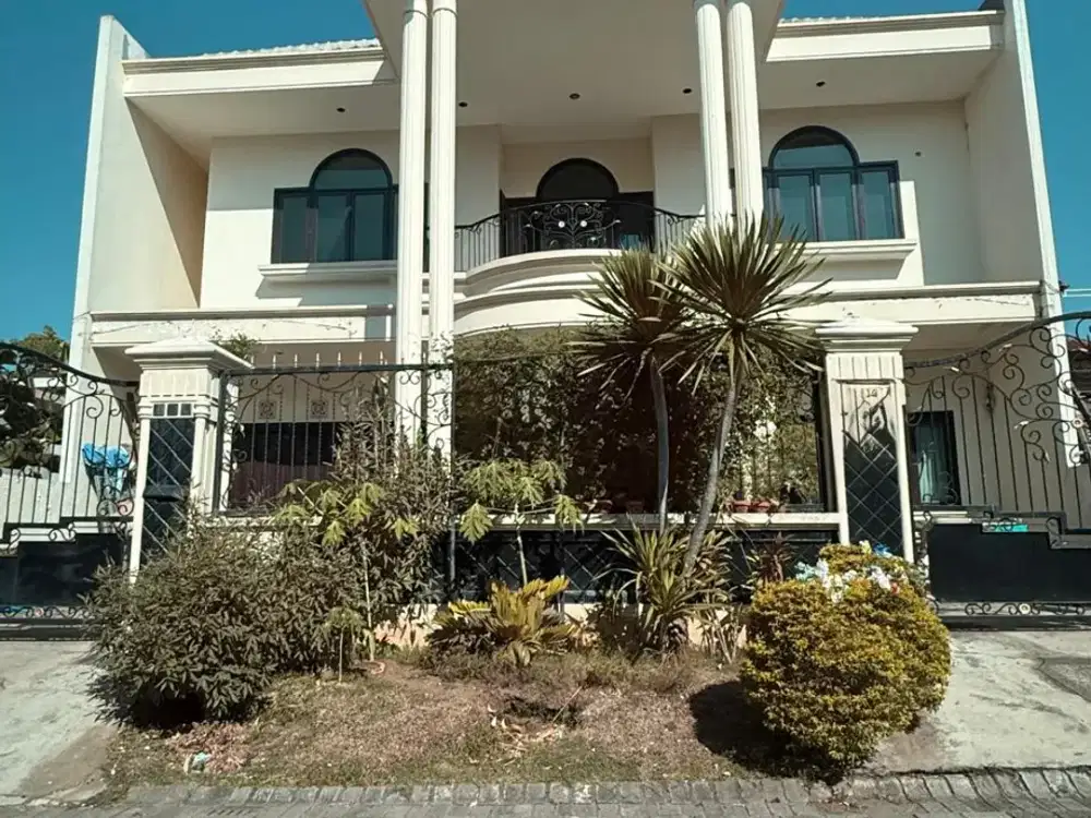 Rumah Pakuwon city dkt san diego, virginia regency dan san antonio