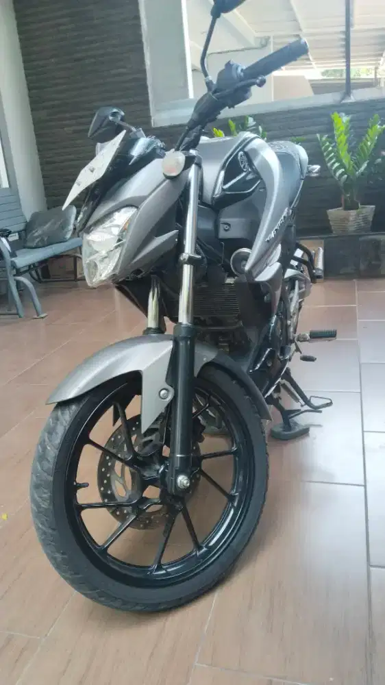 Yamaha Vixsion 155R  6 Speed thn 2019