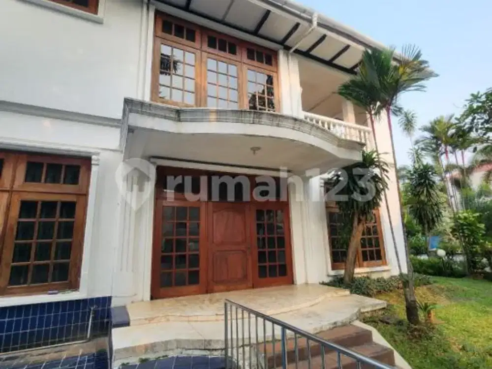 Rumah Mewah Pondok Indah Jakarta Selatan Harga di Bawah Pasar