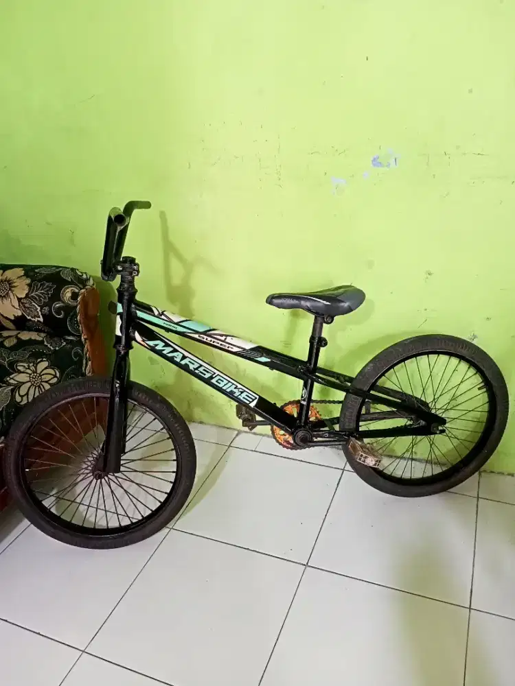 bmx r20 siap pake