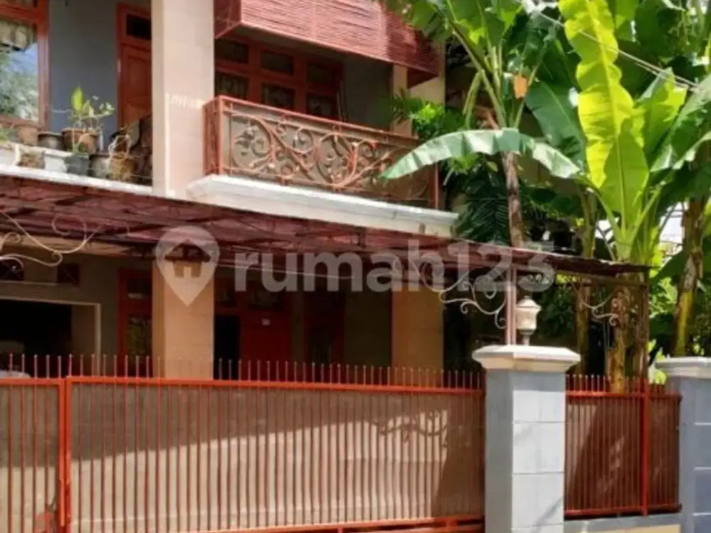 Rumah Bagus Siap Huni Scbd Area di Kebayoran Baru