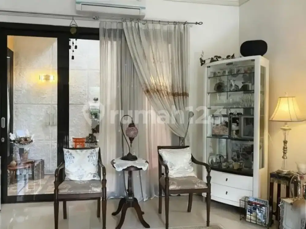 Rumah Siap Huni Dalam Cluster di Cilandak Dekat MRT Fatmawati