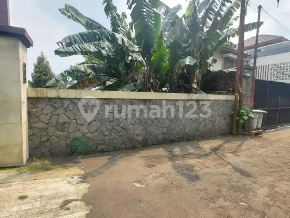 Tanah Kavling Murah di Lebak Bulus Cilandak Jakarta Selatan Turun Harga