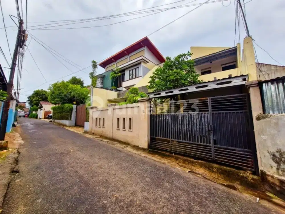 Hot Listing Rumah Minimalist di Cilandak Belakang MRT Fatmawati
