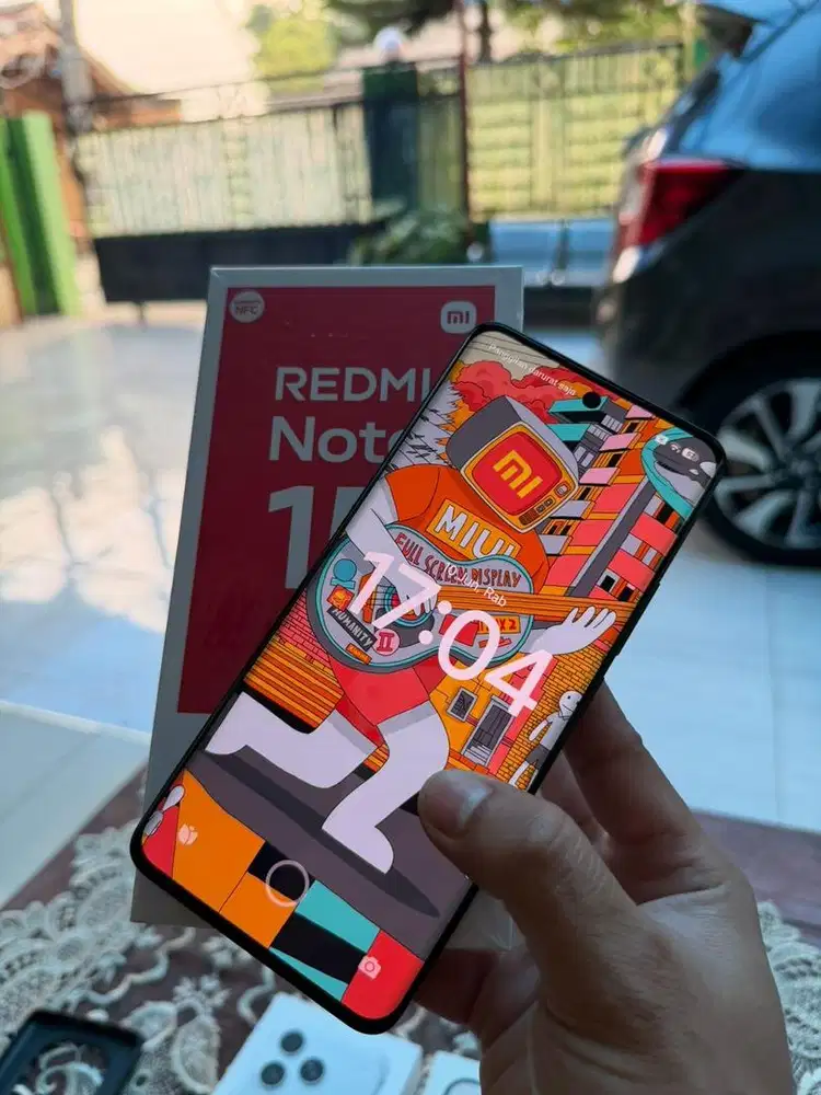 Redmi not 15 8/256