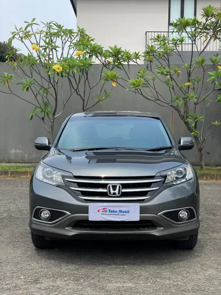 Honda CR-V 2.4 Prestige At 2013