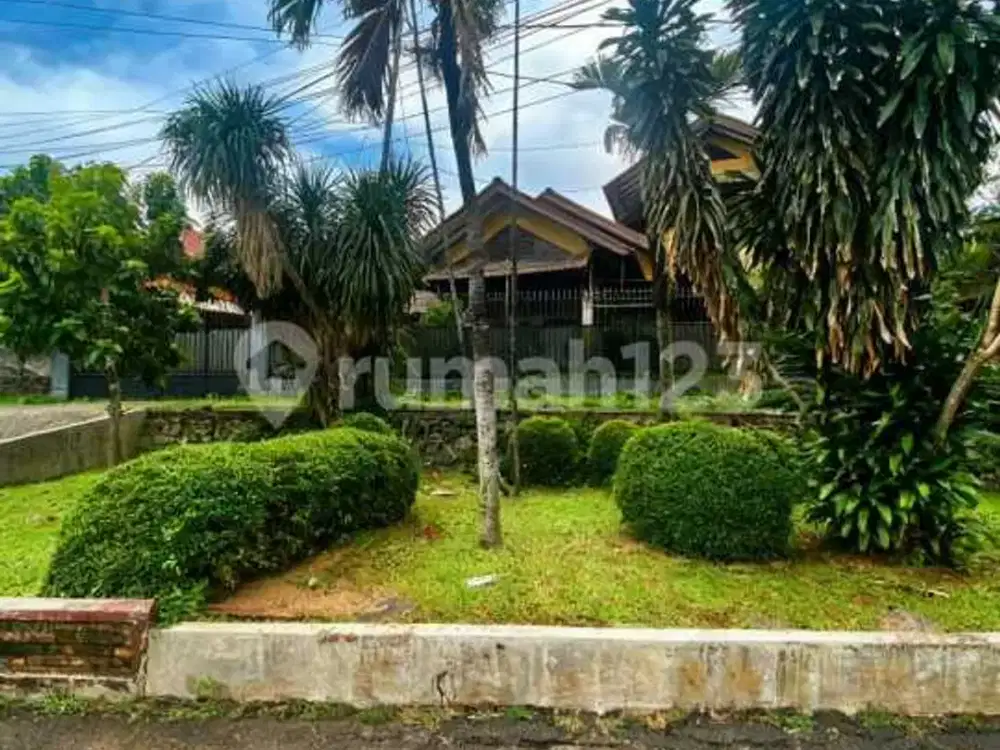 Rumah Siap Huni Turun Harga Lokasi Premium di Pejaten Barat