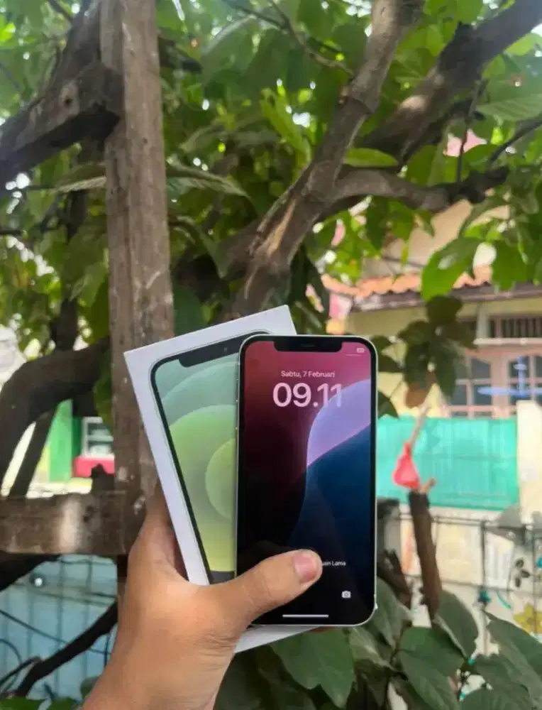iPhone 12 basic