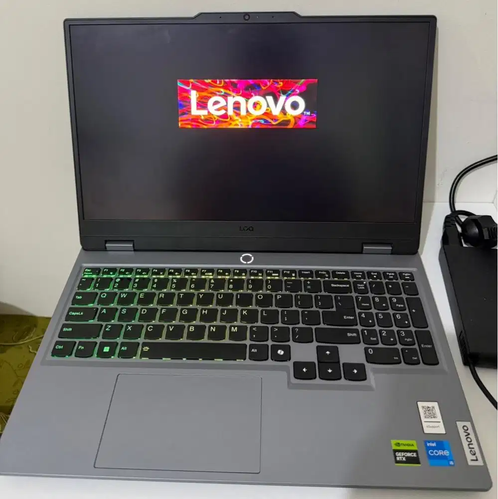 Lenovo LOQ 15IRX9 Gaming Laptop