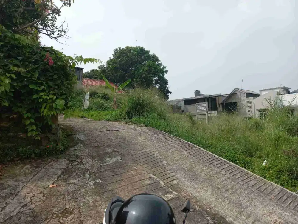 Jual tanah Kavling padasuka
