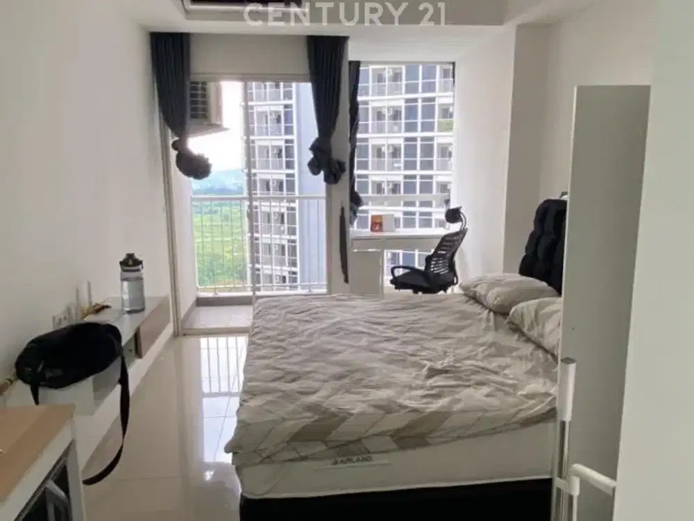 Apartemen Pasific Garden Di Alam Sutera Tipe Studio Furnished