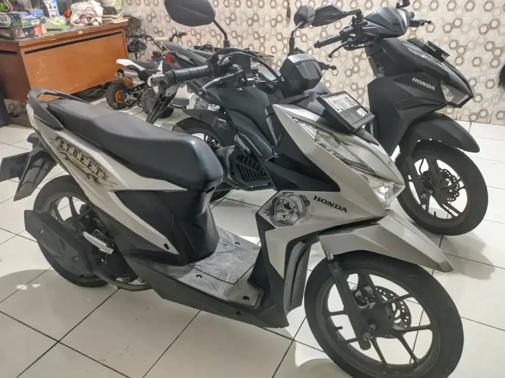 Honda Beat Street 2023