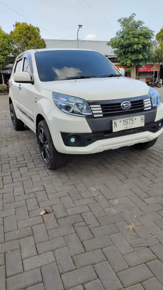 Terios X 2017 Manual Orsinil
