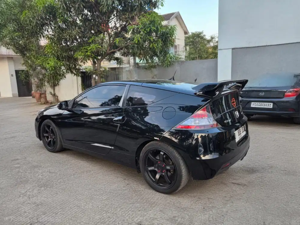 Honda CR-Z 2013 Hybrid