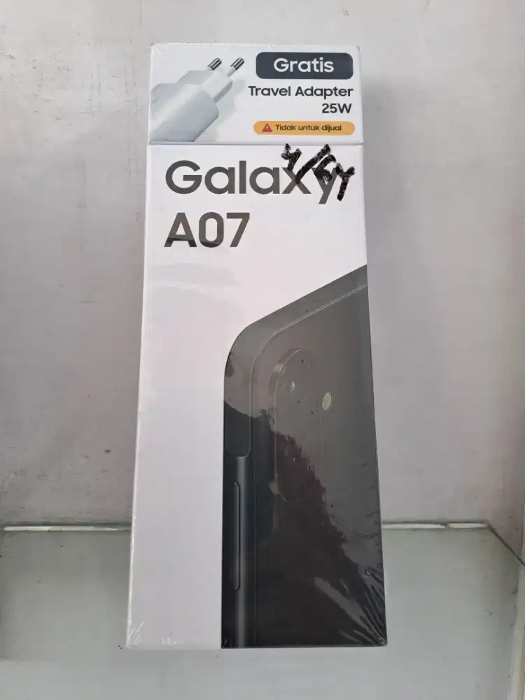 SAMSUNG Galaxy a07 KREDIT TANPA DP TANPA ADMIN