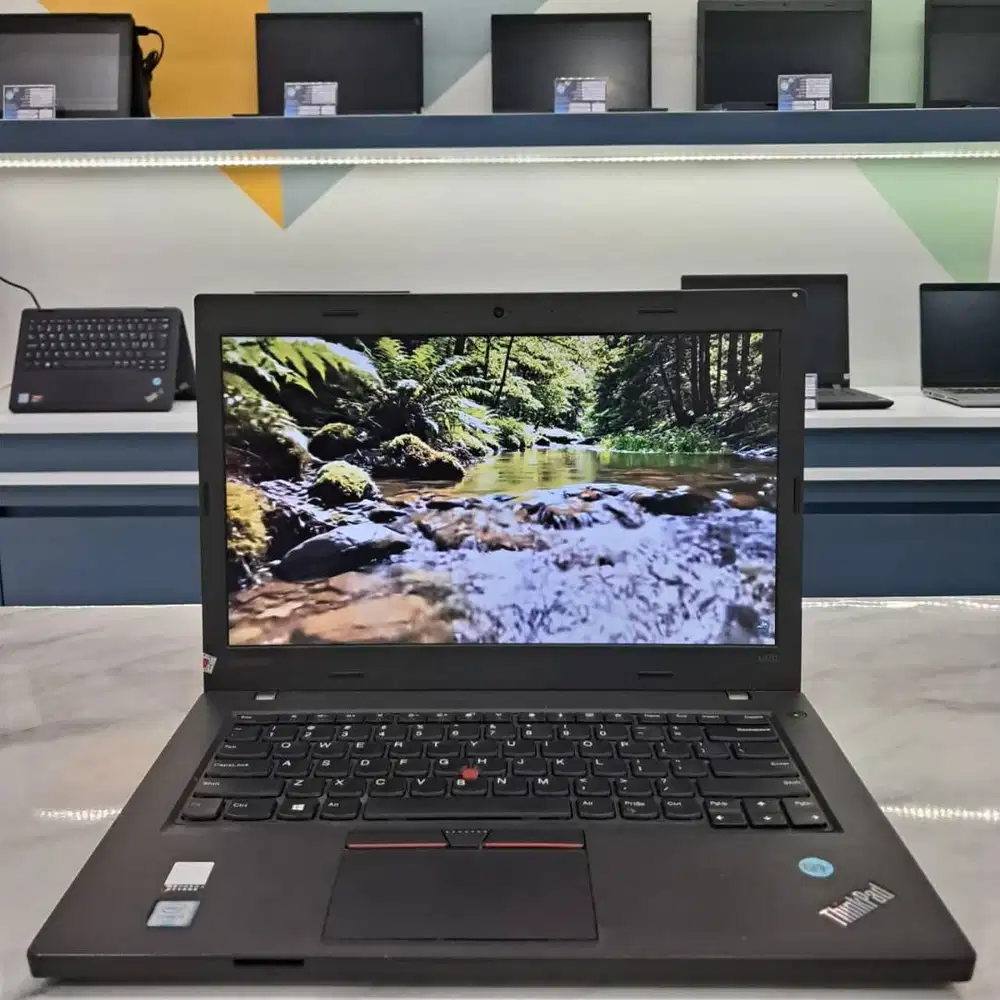 [L17] Laptop lenovo |8GB|256GB| Cocok Untuk Mahasiswa