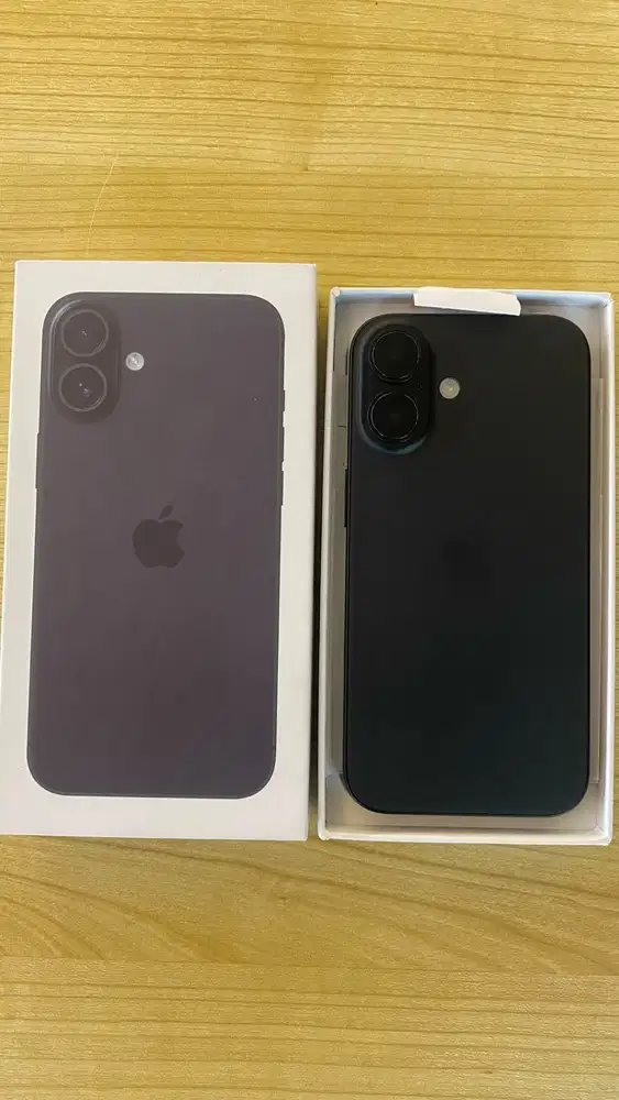 iPhone 16 basic inter 128 GB