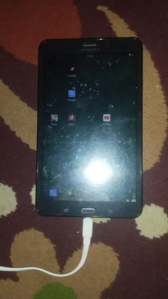 Dijual tab Samsung s4