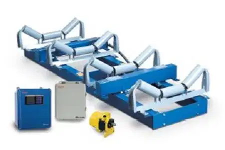Belt Scale Batubara High Precision - Sistem Timbangan Conveyor