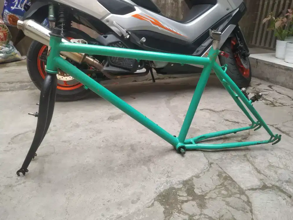 Frameset Houston USA