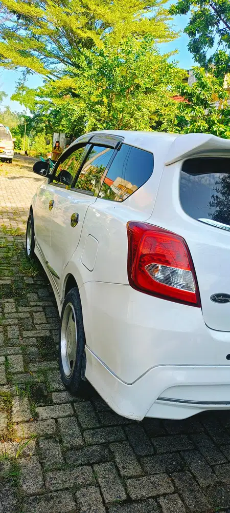 Datsun Go+ 2016 Bensin