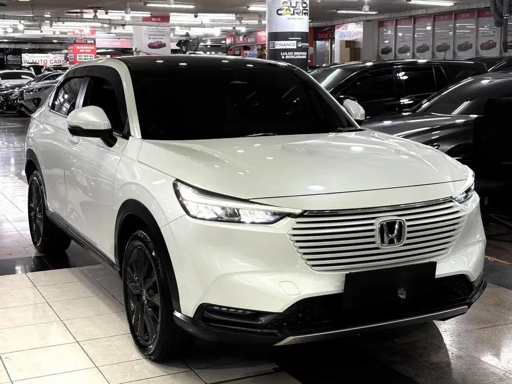 HRV 1.5 SE 2024/2023 PAJAK PANJANG