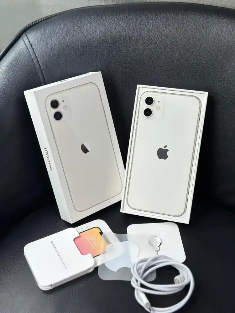 iPhone 11 Basic 64GB iBox