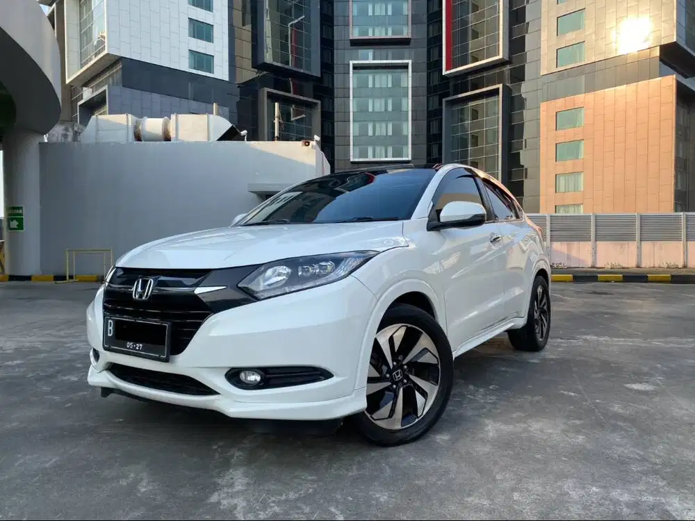 Honda HR-V 1.8 Prestige AT 2017 // HRV 2018 E CVT 1.5