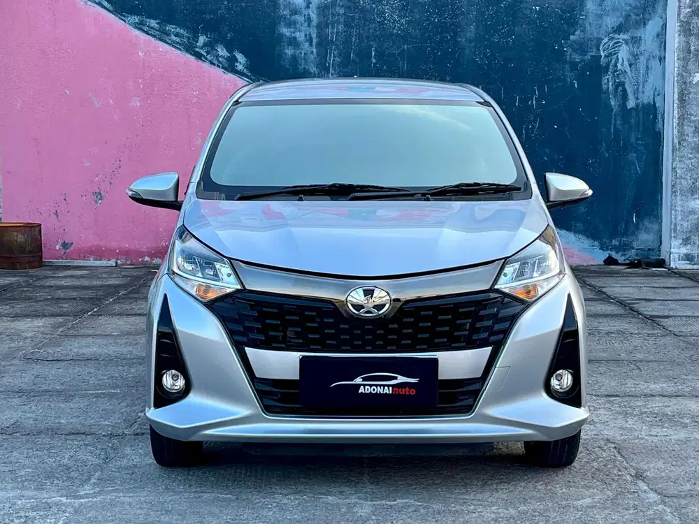 TOYOTA CALYA G 1.2 AT 2025
